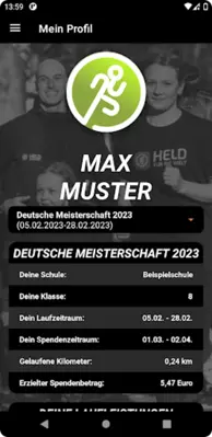 Held für die Welt android App screenshot 0